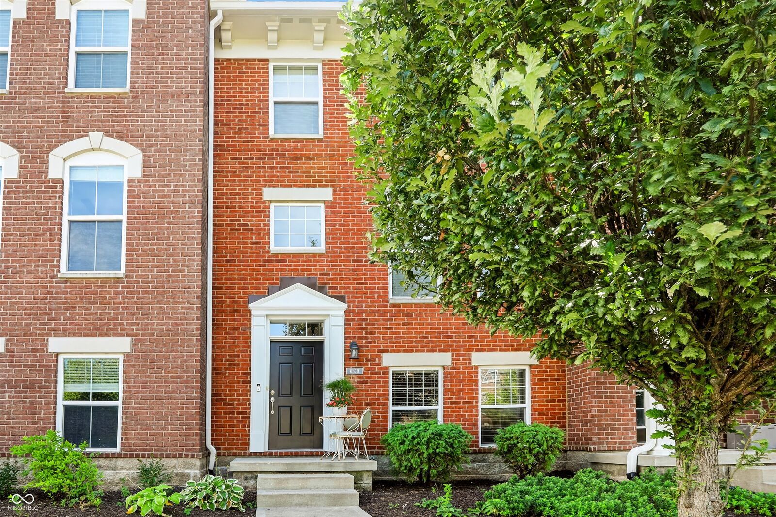 Property Photo: 6379 Central Boulevard IN 46075