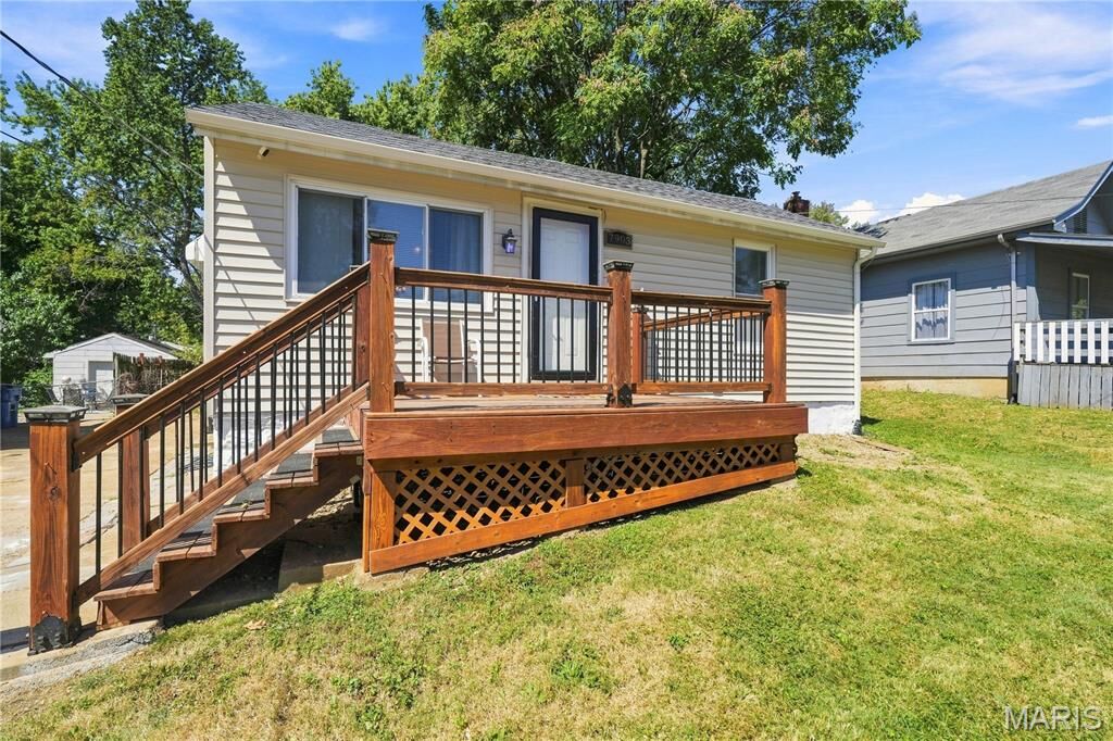 Property Photo: 7903 Harlan Avenue MO 63123
