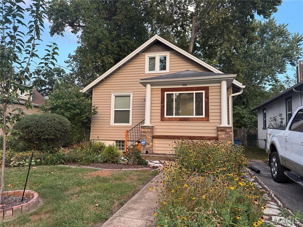 Property Photo:  3448 Commonwealth Avenue  MO 63143 