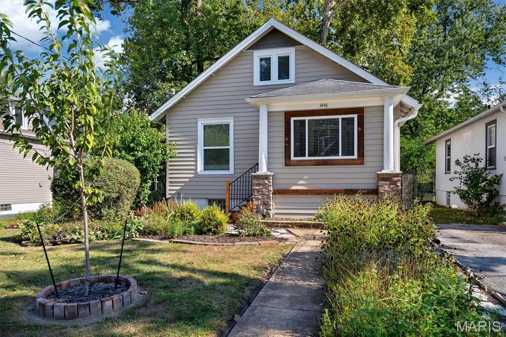 Property Photo: 3448 Commonwealth Avenue MO 63143