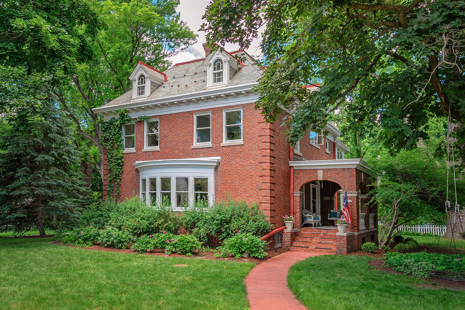 Property Photo:  8000 Warren Ave  WI 53213 