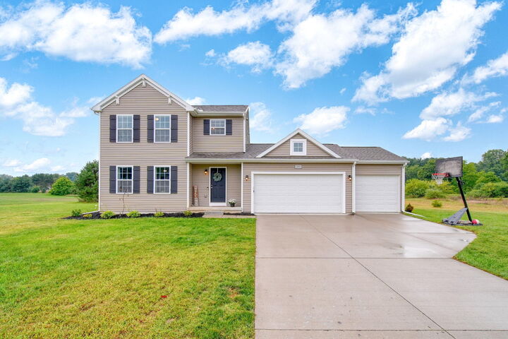 Property Photo:  12002 Bryde Drive  MI 49277 