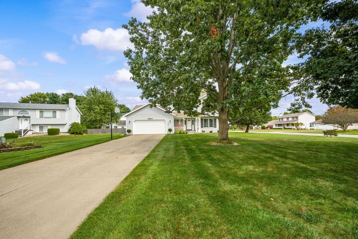 Property Photo:  3623 Lincoln Pines Street  MI 49085 