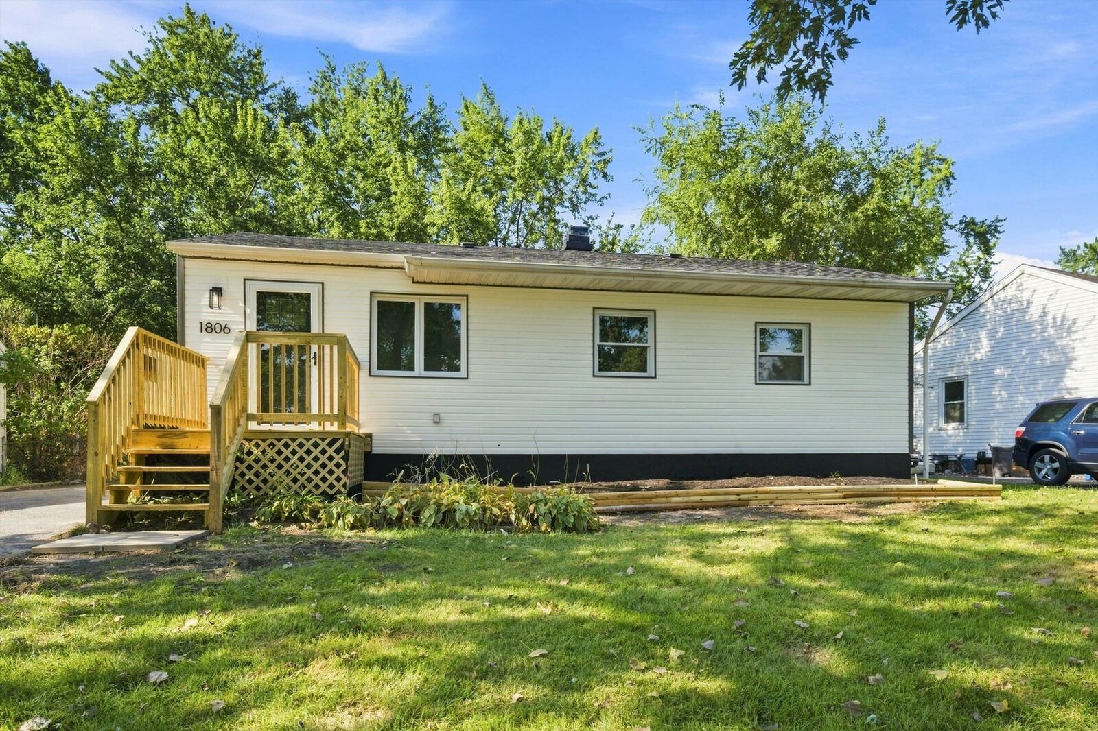 Property Photo:  1806 222nd Place  IL 60411 