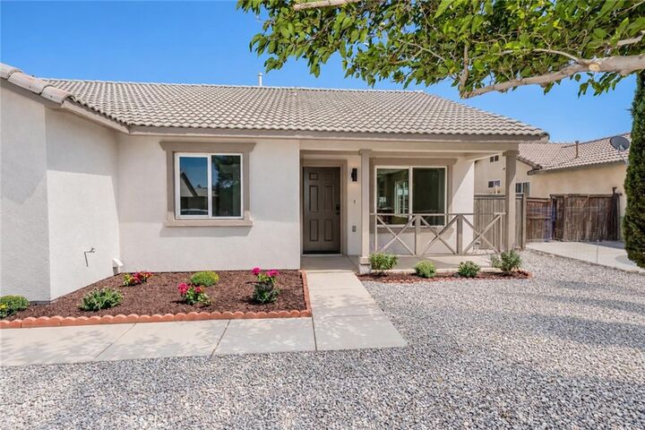 Property Photo: 15205 Stone Street CA 92301