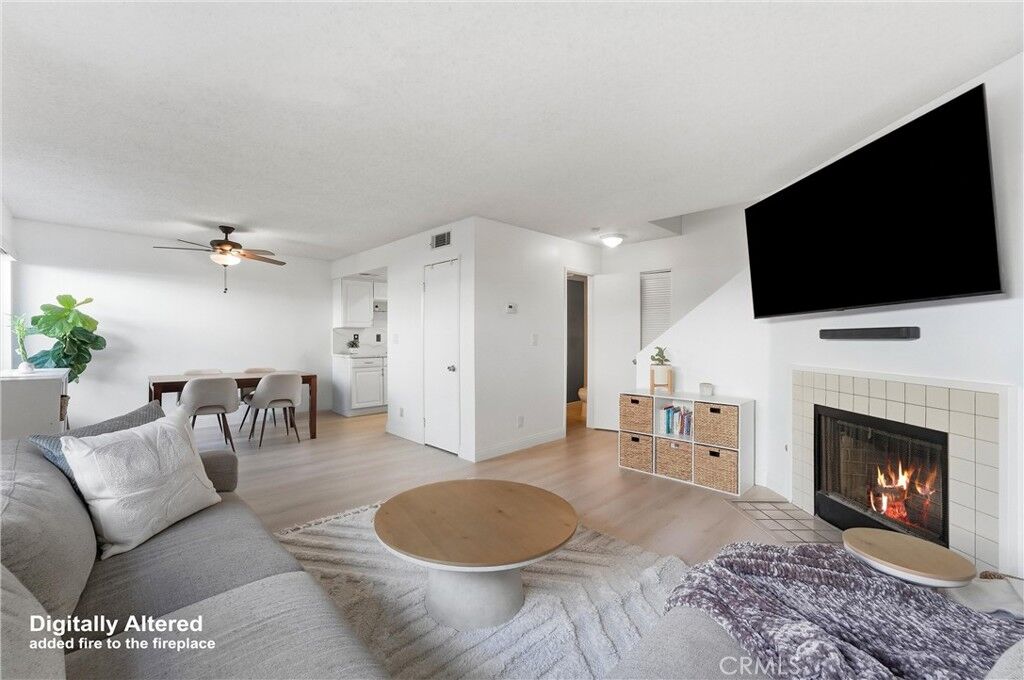 Property Photo:  803 E Victoria 117  CA 90746 