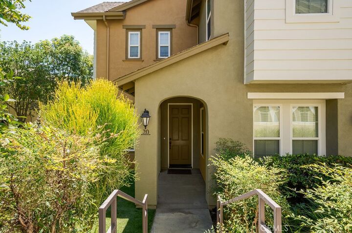 Property Photo:  20 Orange Blossom Circle  CA 92694 