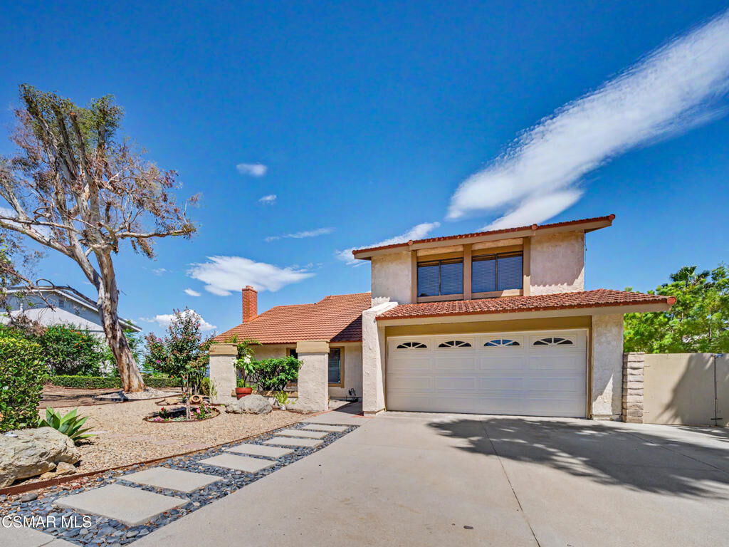 Property Photo: 1666 Chilco Court CA 91360
