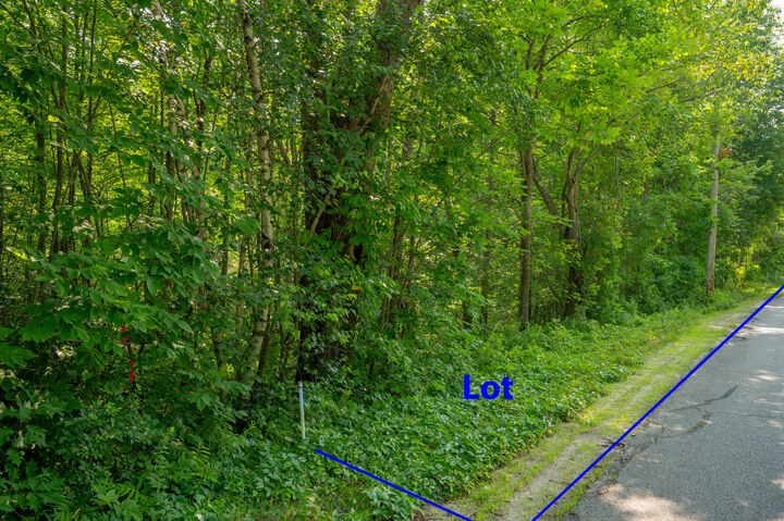 Property Photo: Lot #0 Heath Road ME 04015