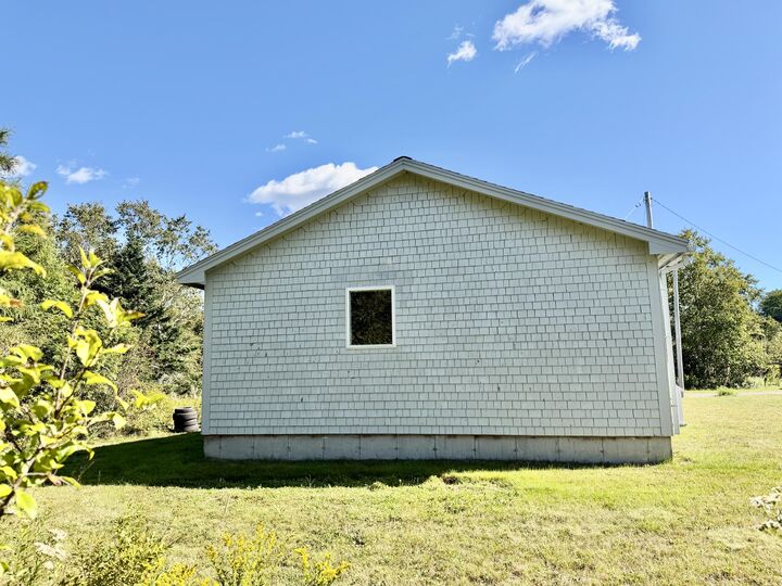 Property Photo:  1480 Cutler Road  ME 04626 