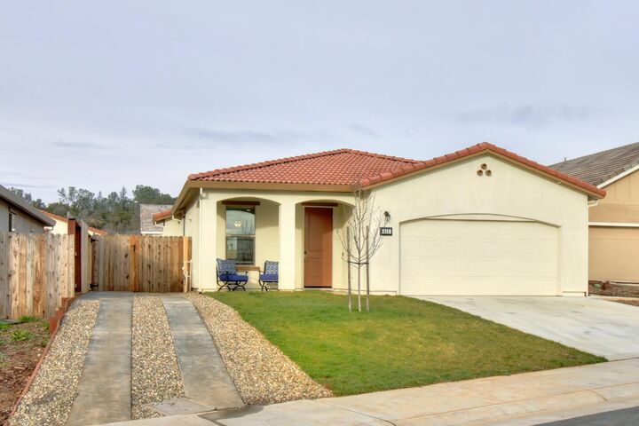 Property Photo: 613 Morning Glory Circle CA 95640