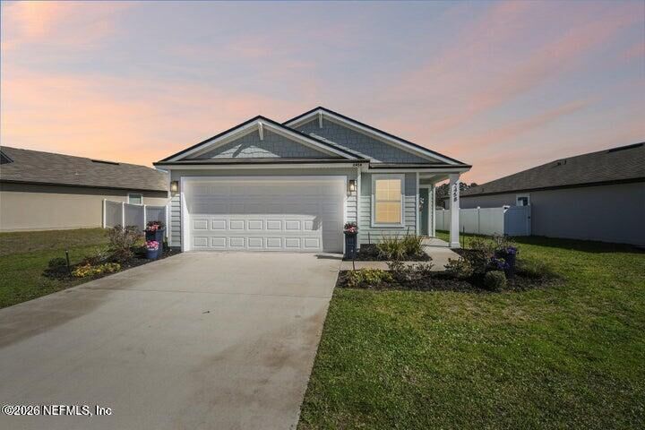 Property Photo: 2458 Falling Star Lane FL 32043