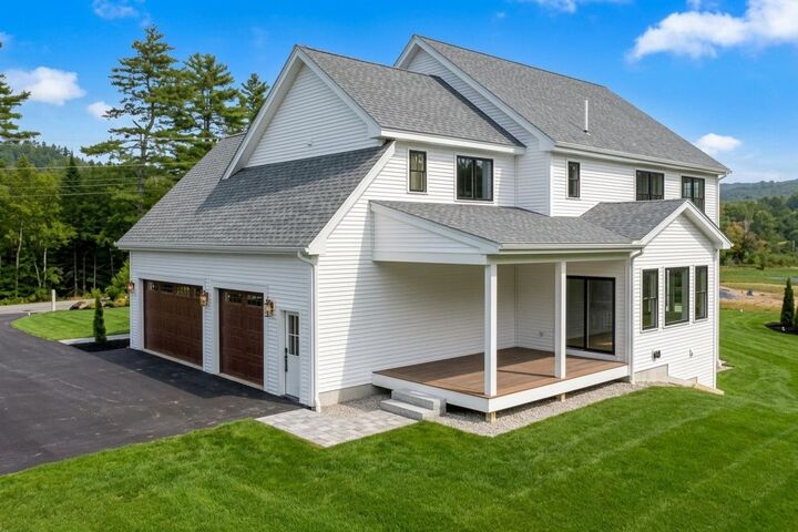 Property Photo:  180 Nutting Road  NH 03782 