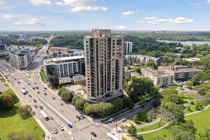 Property Photo: 2950 Dean Parkway 1805 MN 55416