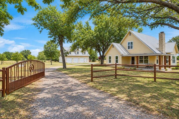 Property Photo:  16927 W Fm 922  TX 76263 