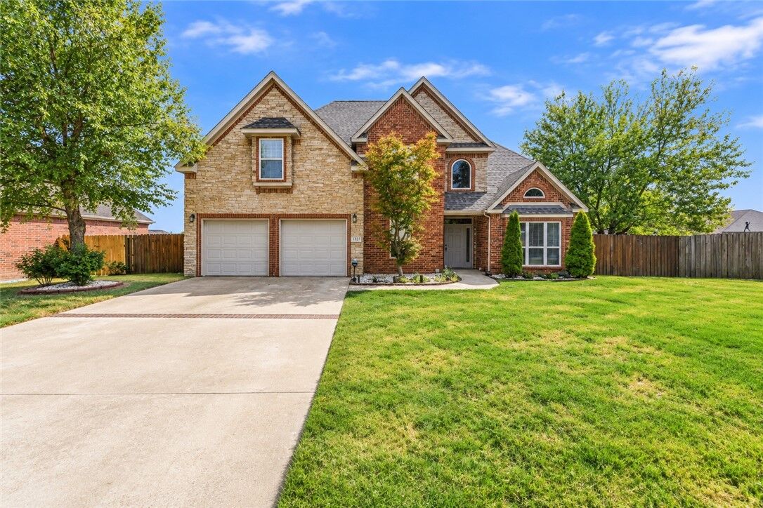Property Photo: 2951 Pinot Avenue AR 72764