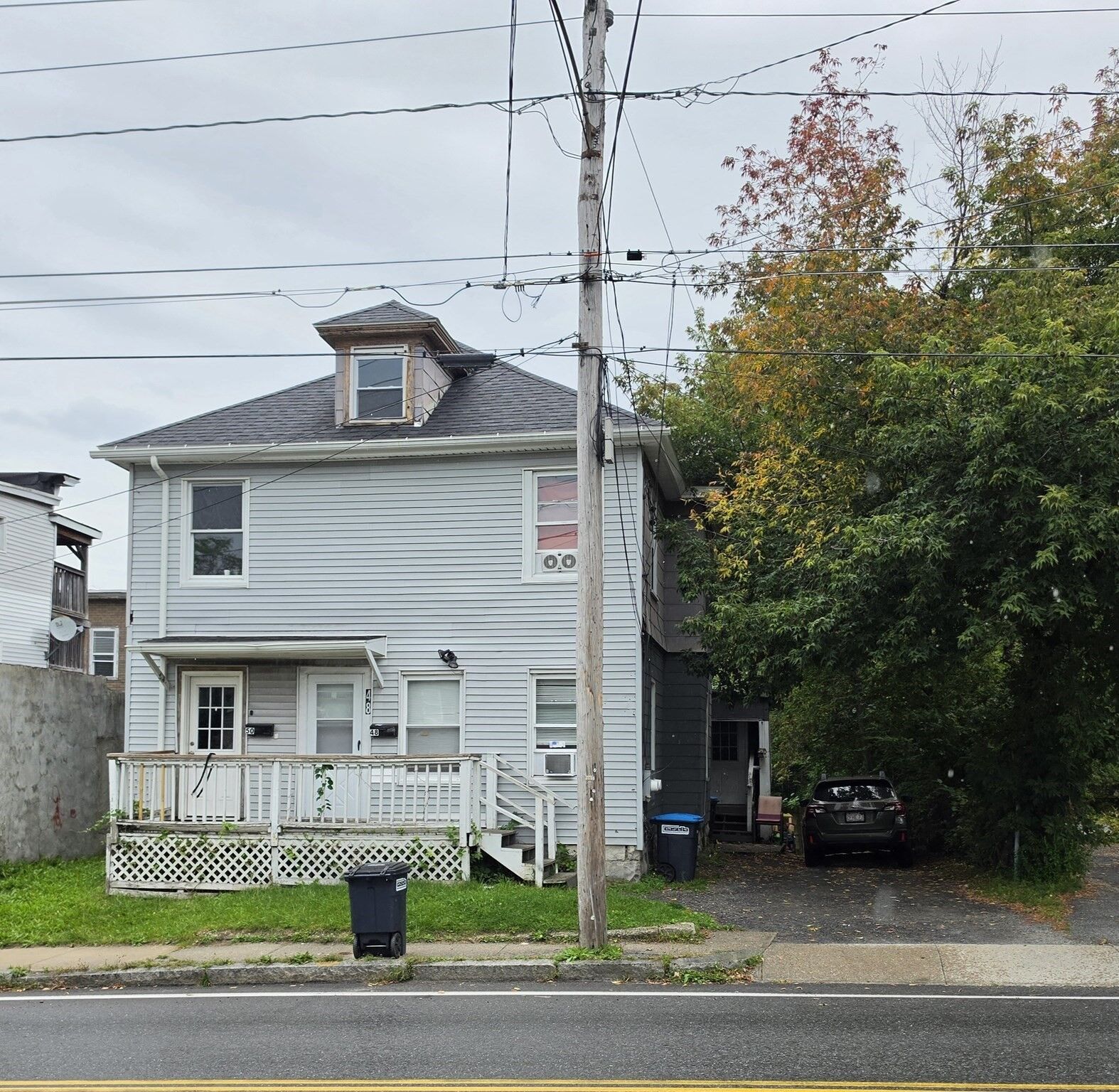 Property Photo:  48 Fourth  MA 01201 