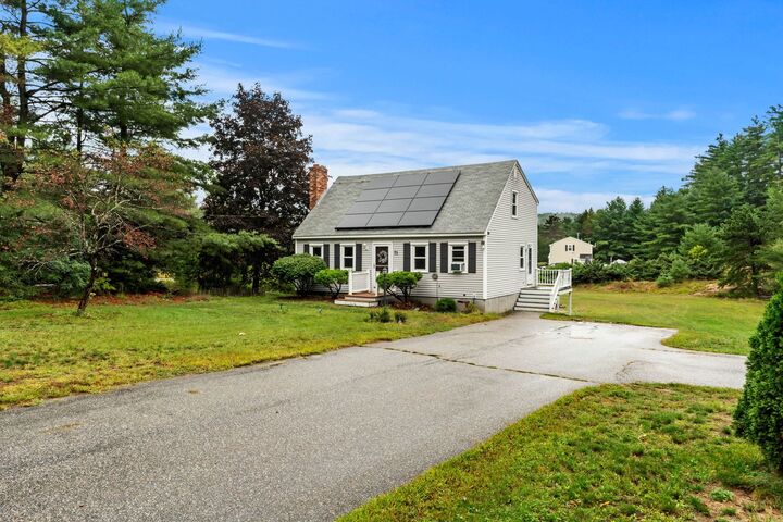 Property Photo: 71 Mason MA 01474