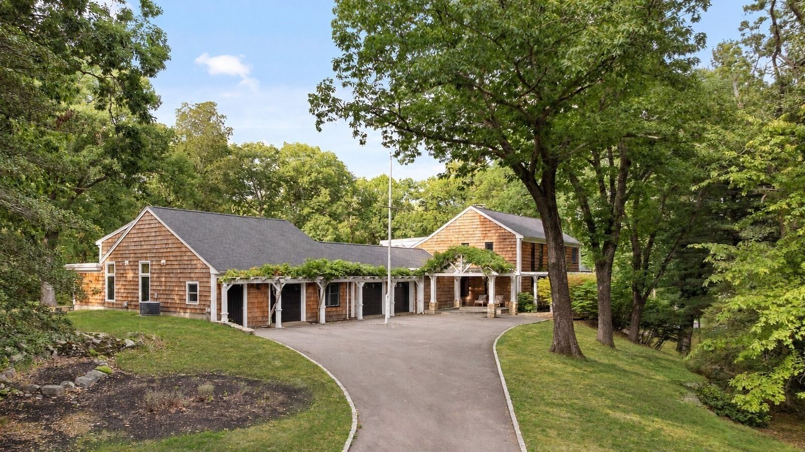 Property Photo:  8&10 Evergreen Ln  MA 02043 