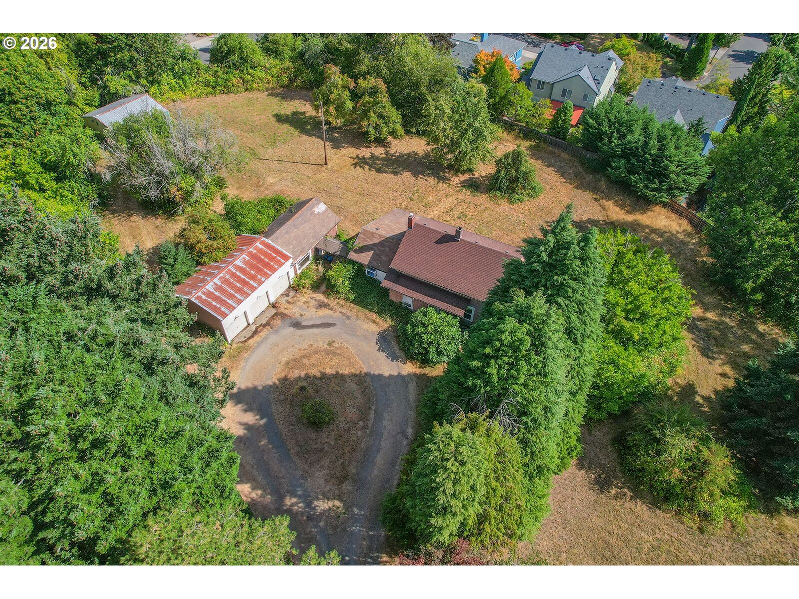 Property Photo: 12295 SW Boones Ferry Rd OR 97219