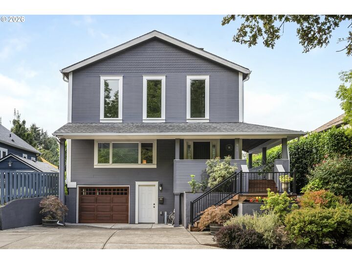 Property Photo: 914 SE Umatilla St OR 97202