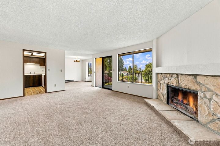 Property Photo: 22700 28th Avenue S 203 WA 98198
