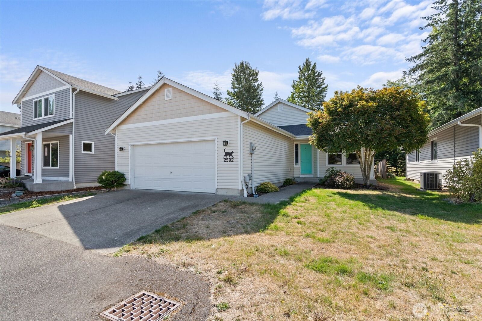 Property Photo:  2592  Kristine Court  WA 98531 