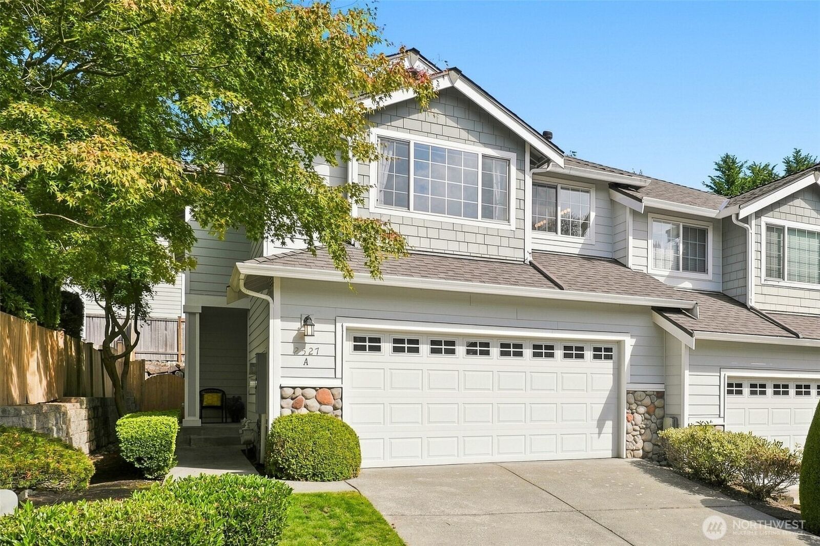 Property Photo: 2527 143rd Street SW A WA 98087