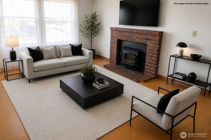 Property Photo: 5126 S 11th Street WA 98465
