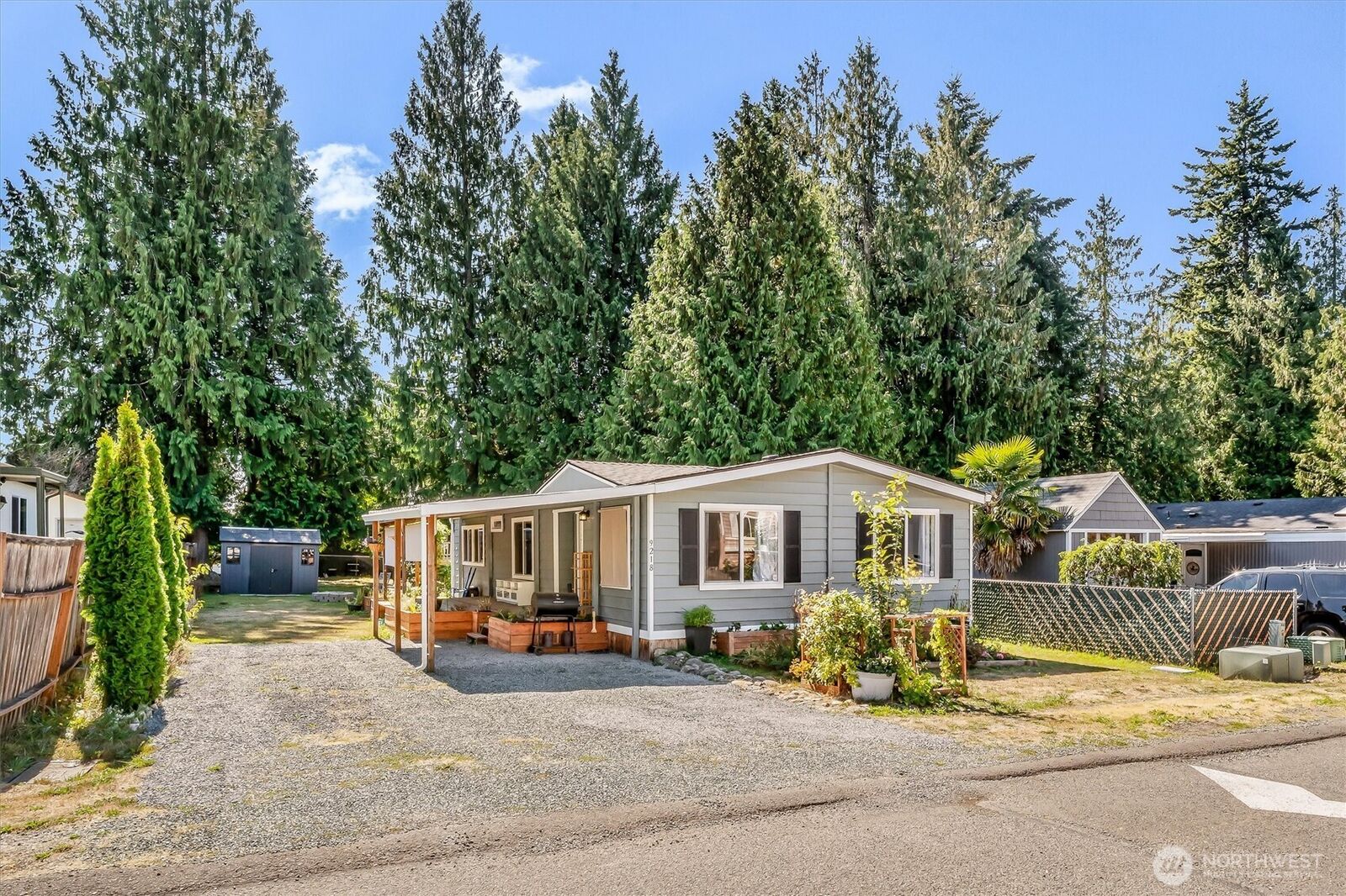 Property Photo: 9218 13th Place SE WA 98258