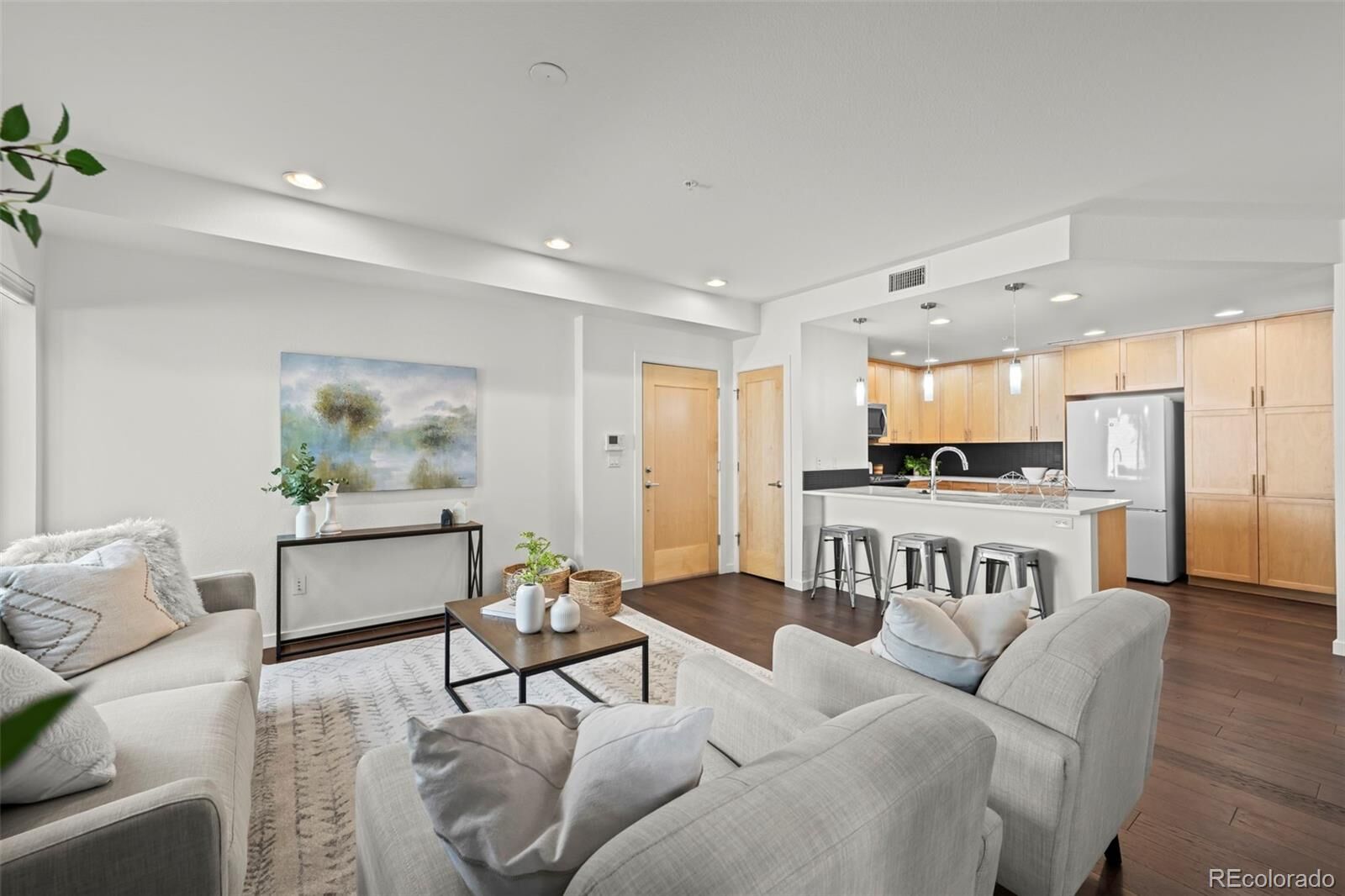 Property Photo:  1545 Hecla Way 102  CO 80027 