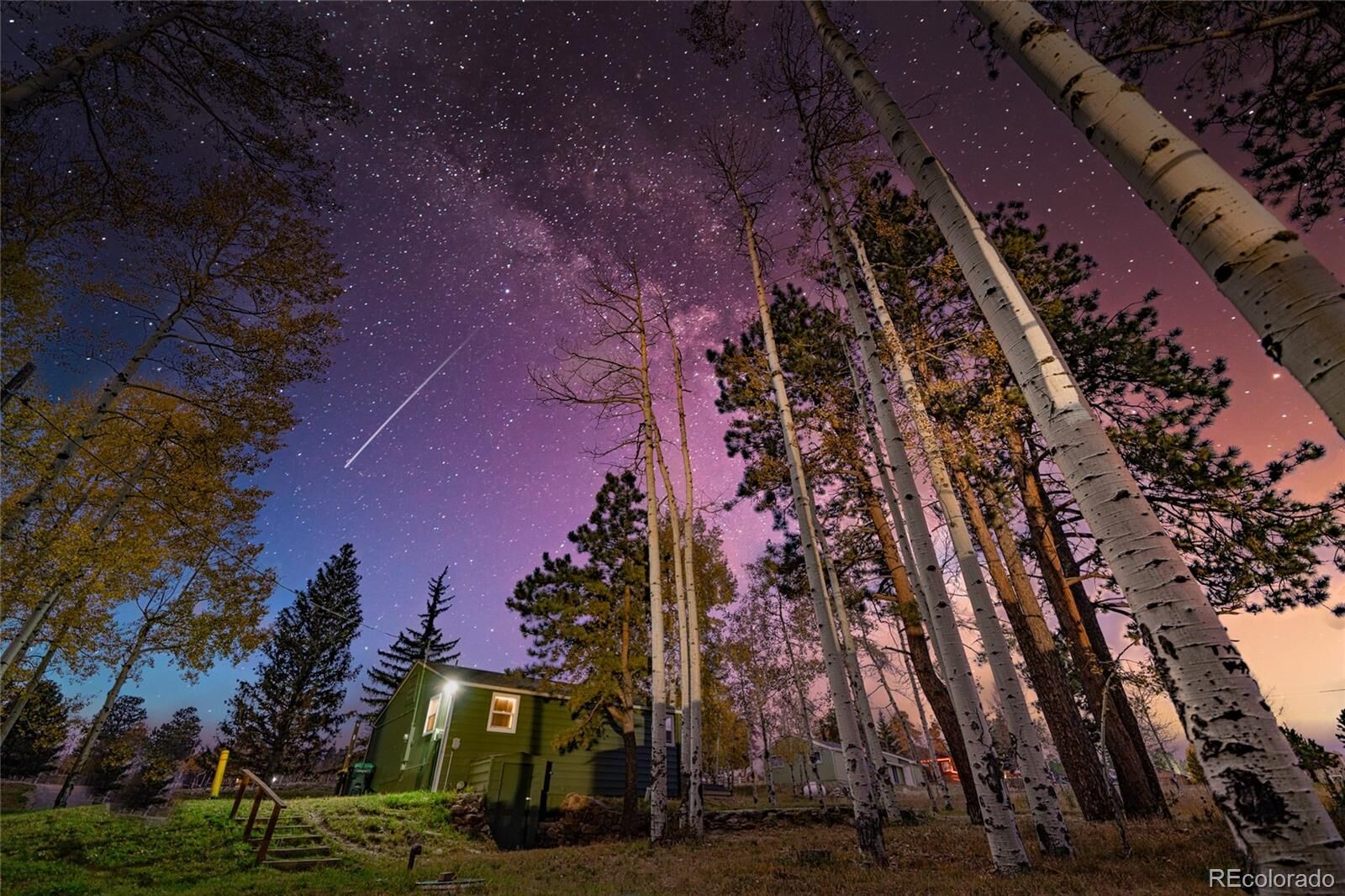 Property Photo:  220 Burland Drive  CO 80421 