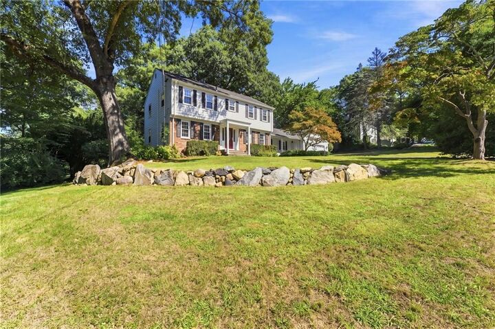 Property Photo: 33 Old Oak Drive RI 02886