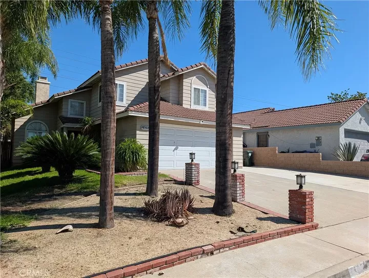 Property Photo:  14090 Chaparral  CA 92337 