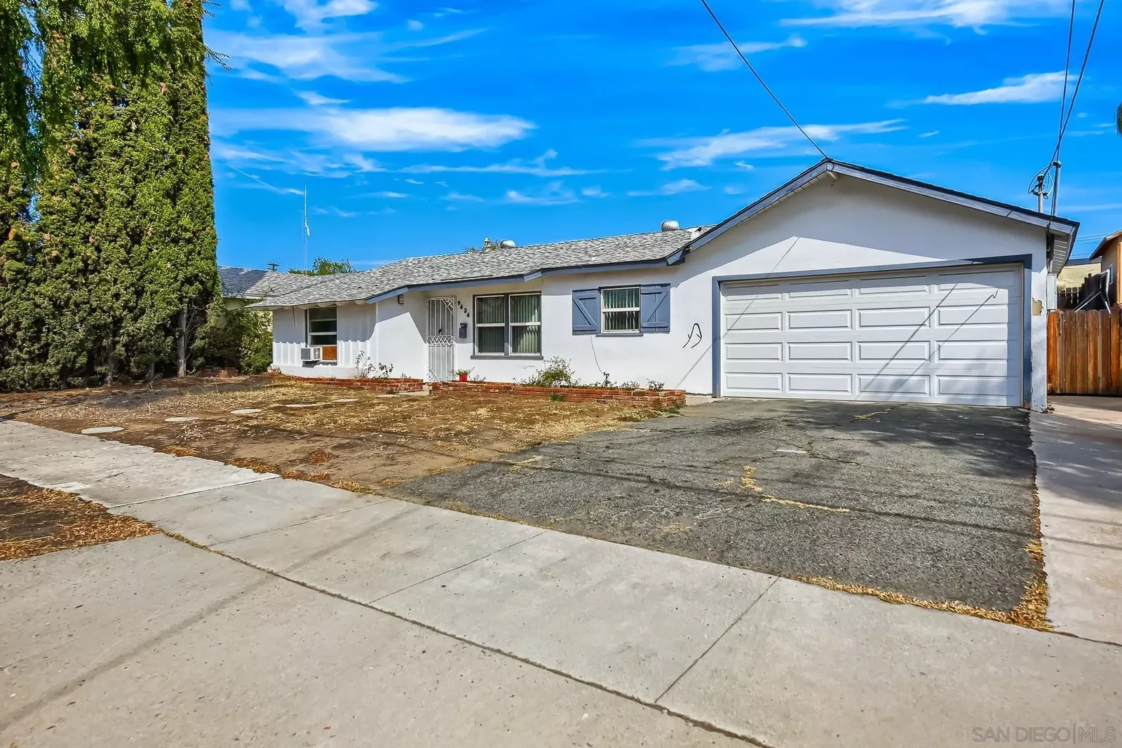 Property Photo: 9434 Domer Road CA 92071