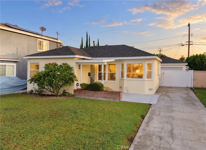 Property Photo: 7627 Rundell CA 90242