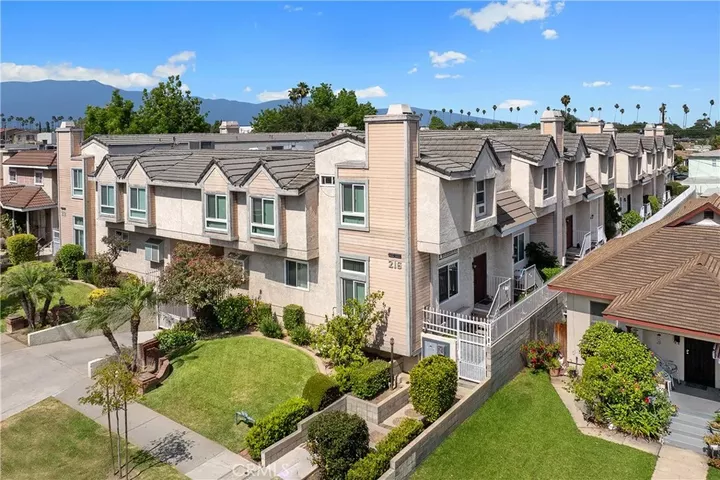 Property Photo: 216 S Marengo G CA 91801