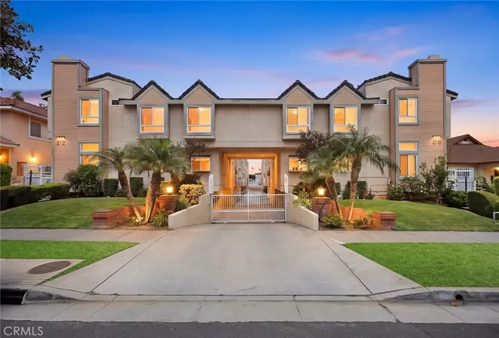Property Photo: 216 S Marengo G CA 91801
