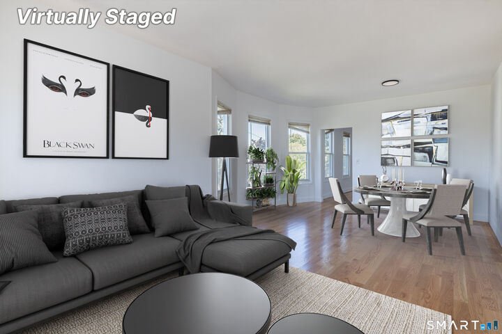 Property Photo:  74 Harbor Avenue 2nd Floor  CT 06605 