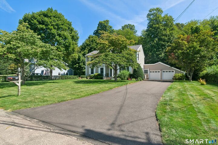 Property Photo:  37 Stevenson Road  CT 06825 