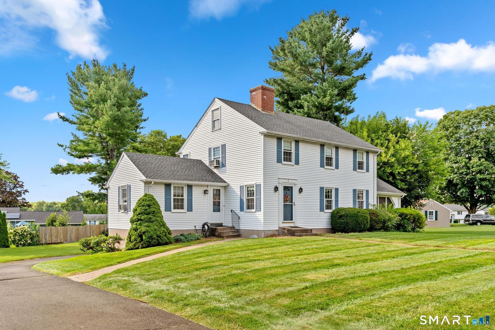 Property Photo: 8 Robert Street CT 06480