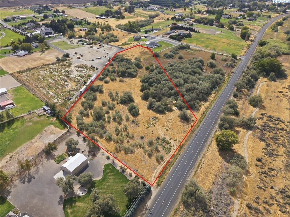Property Photo: 27509 S 932 Prse WA 99338
