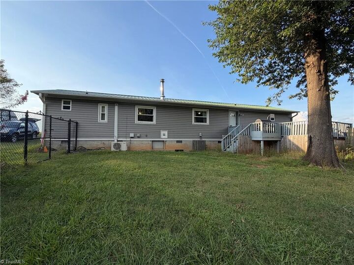 Property Photo: 297 Collins Road NC 27017