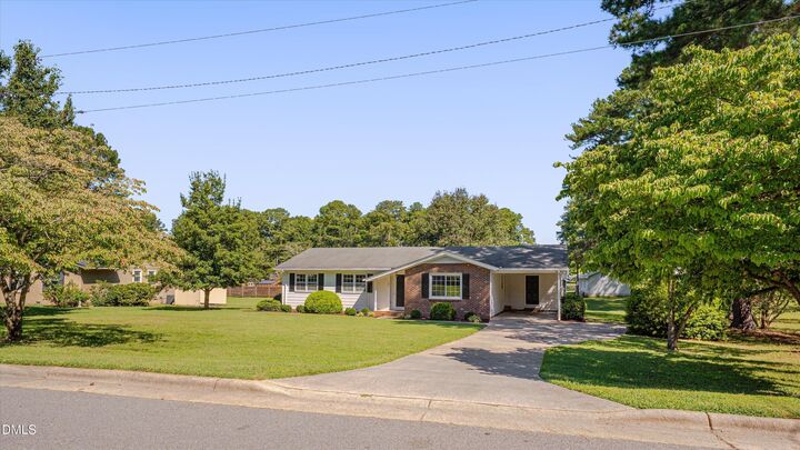 Property Photo: 131 Harris Street NC 27591