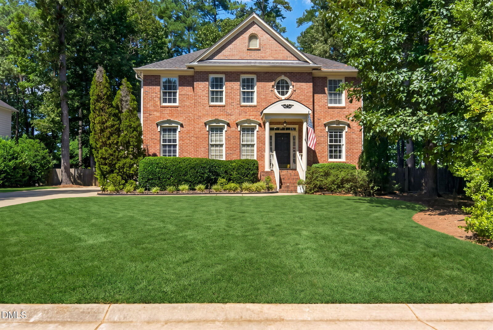 Property Photo:  100 Arlen Park Place  NC 27540 