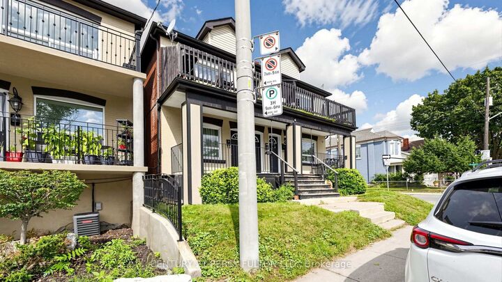 Property Photo: 207-209 Victoria Avenue N ON L8L 5E9