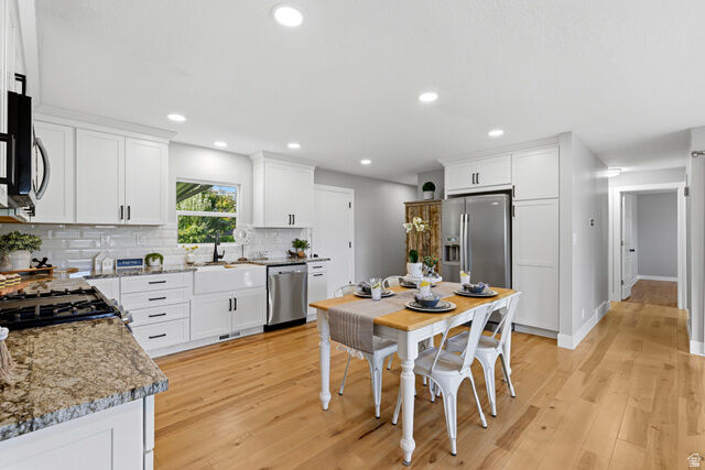 Property Photo: 684 E 1300 N UT 84404