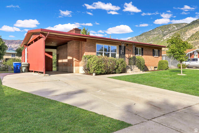 Property Photo: 684 E 1300 N UT 84404