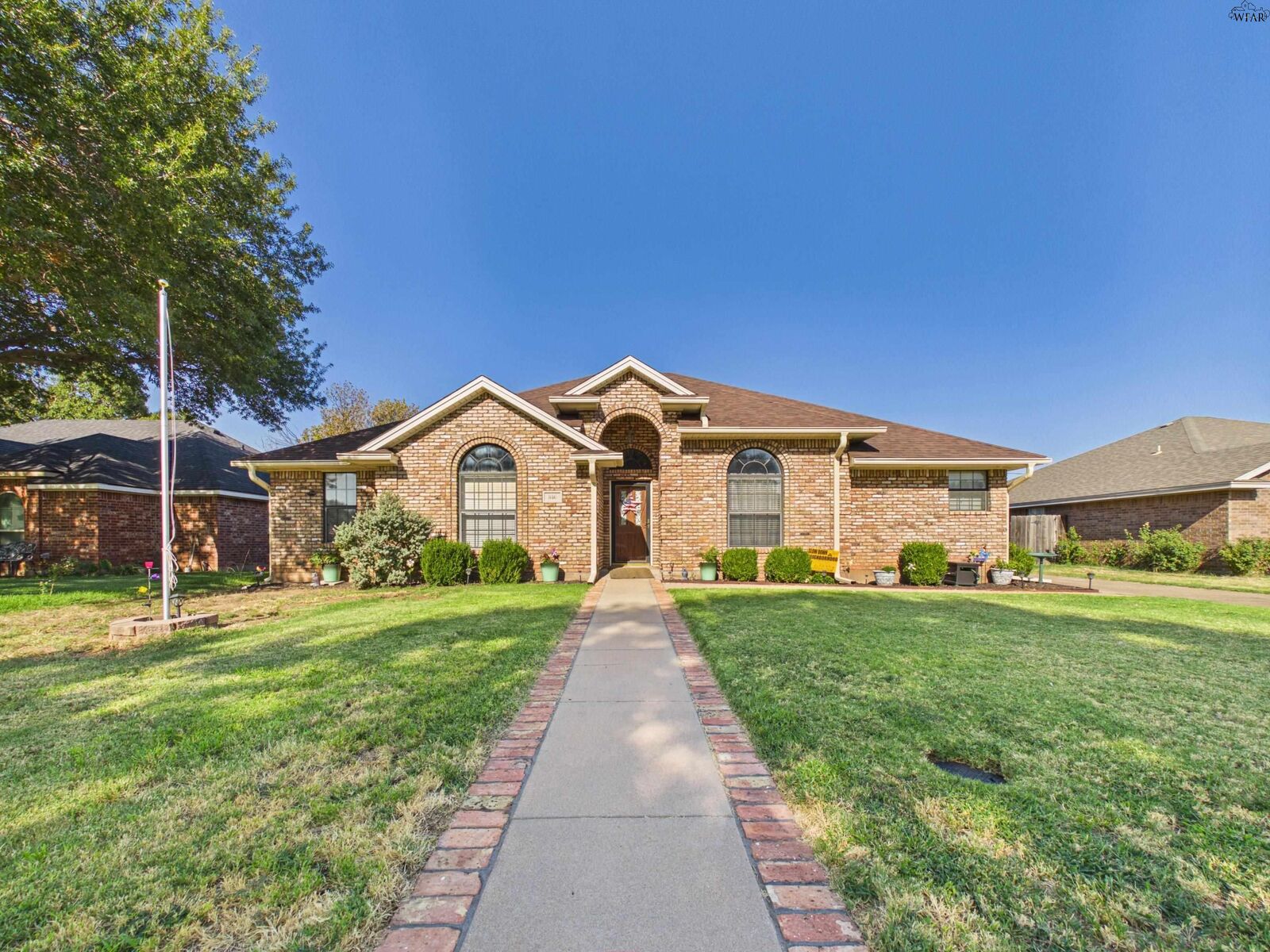Property Photo:  816 Sugarbush Lane  TX 76354 