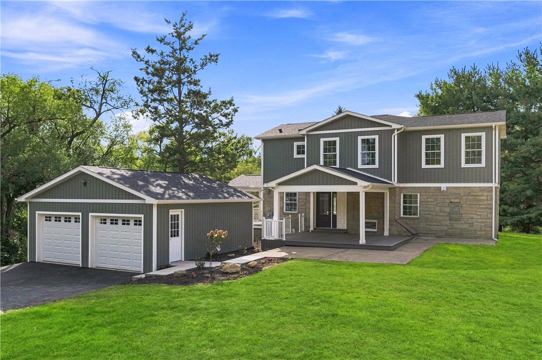 Property Photo:  3316 Washington Pike  PA 15017 